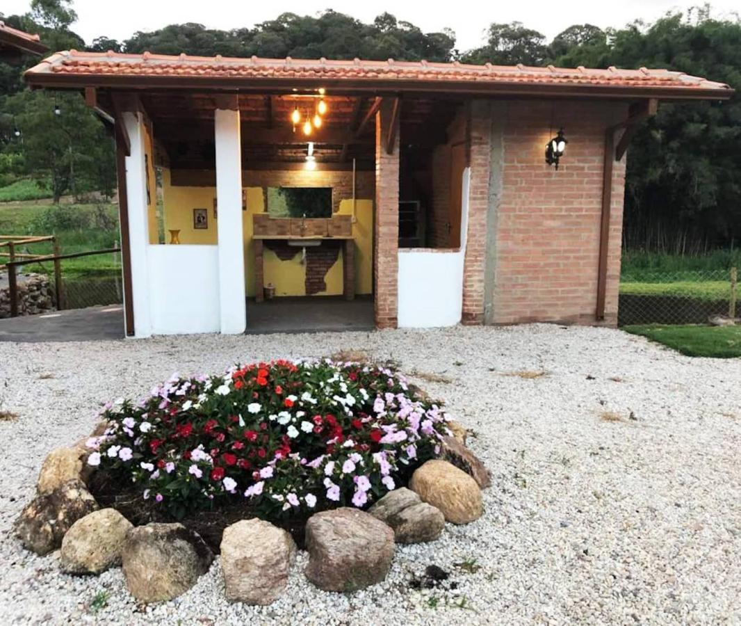 Sitio No Interior De Sp Para Curtir A Natureza Águas da Prata Eksteriør billede