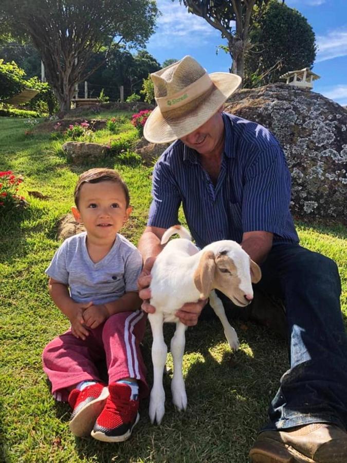Sitio No Interior De Sp Para Curtir A Natureza Águas da Prata Eksteriør billede