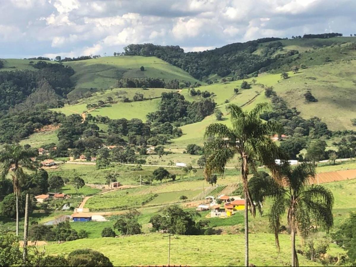 Sitio No Interior De Sp Para Curtir A Natureza Águas da Prata Eksteriør billede