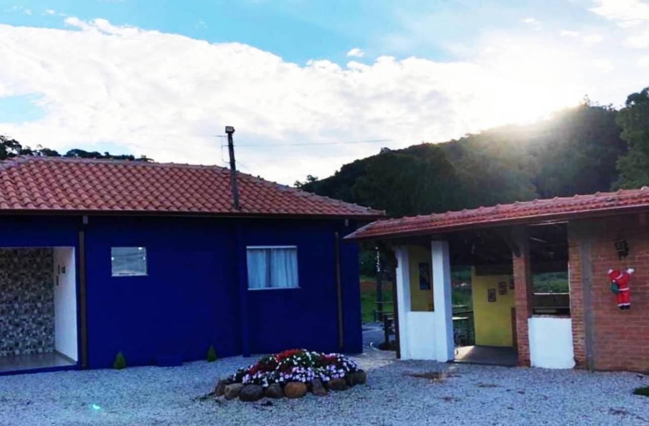 Sitio No Interior De Sp Para Curtir A Natureza Águas da Prata Eksteriør billede