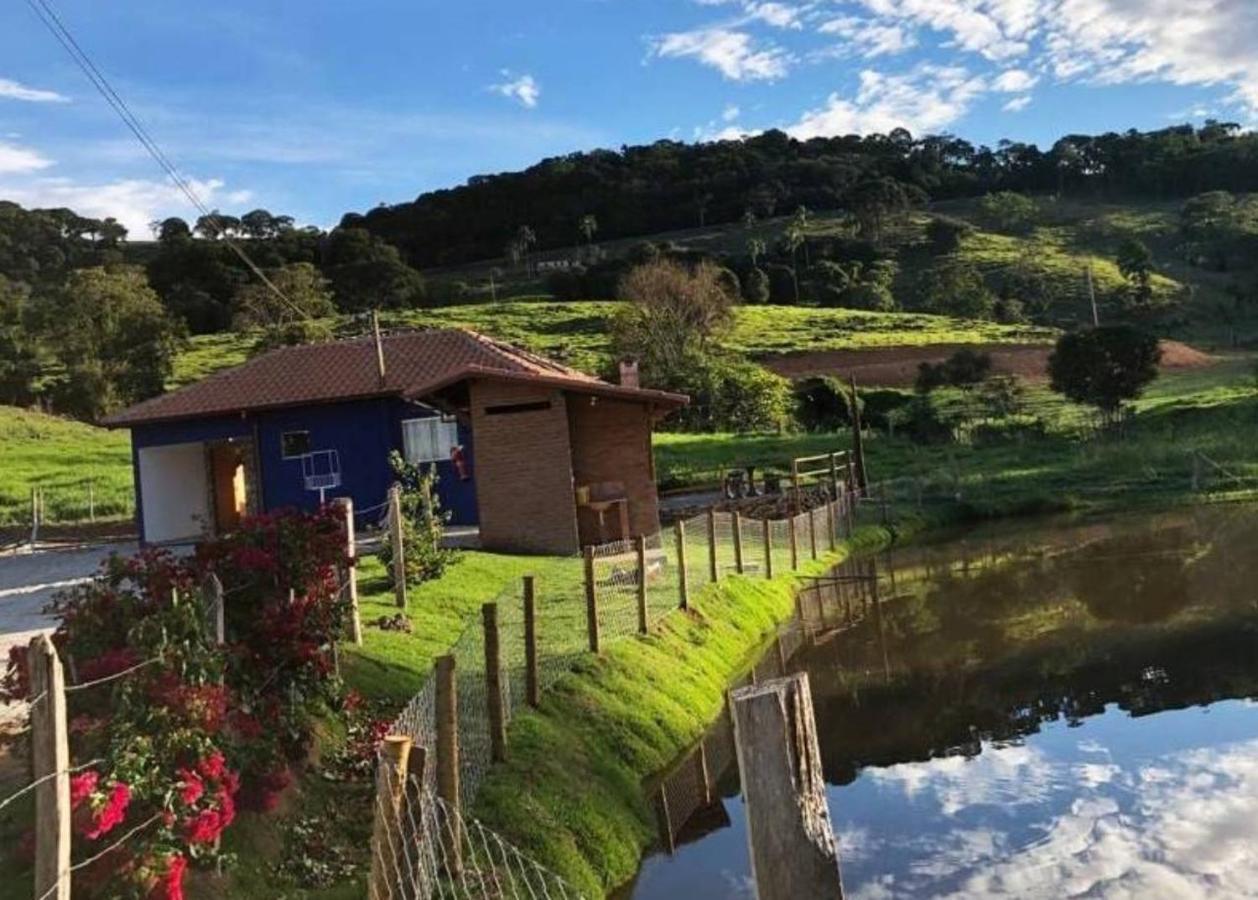 Sitio No Interior De Sp Para Curtir A Natureza Águas da Prata Eksteriør billede