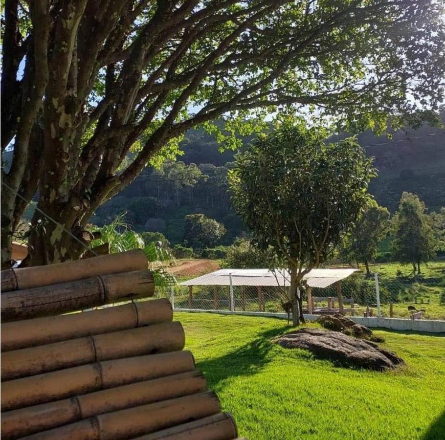 Sitio No Interior De Sp Para Curtir A Natureza Águas da Prata Eksteriør billede