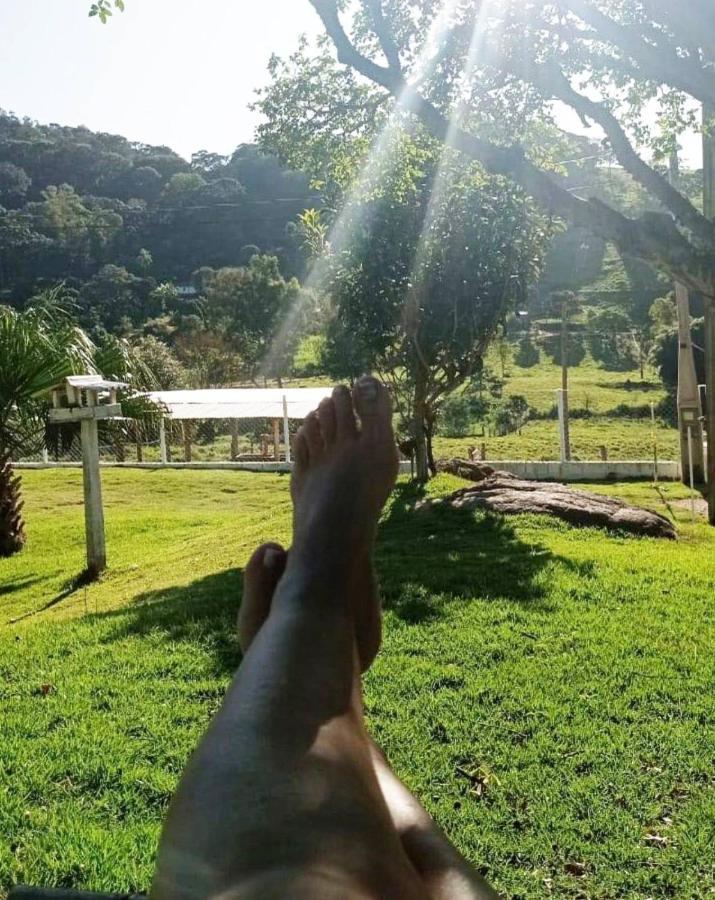 Sitio No Interior De Sp Para Curtir A Natureza Águas da Prata Eksteriør billede