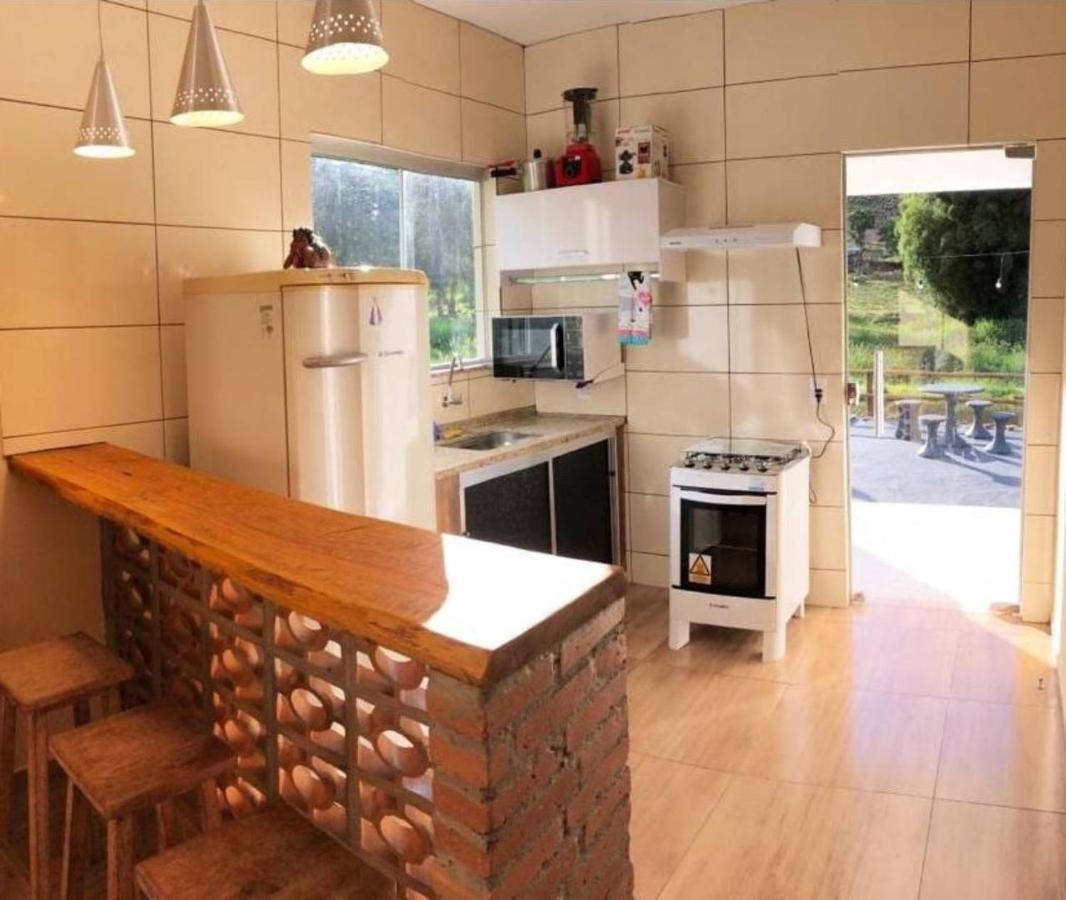 Sitio No Interior De Sp Para Curtir A Natureza Águas da Prata Eksteriør billede