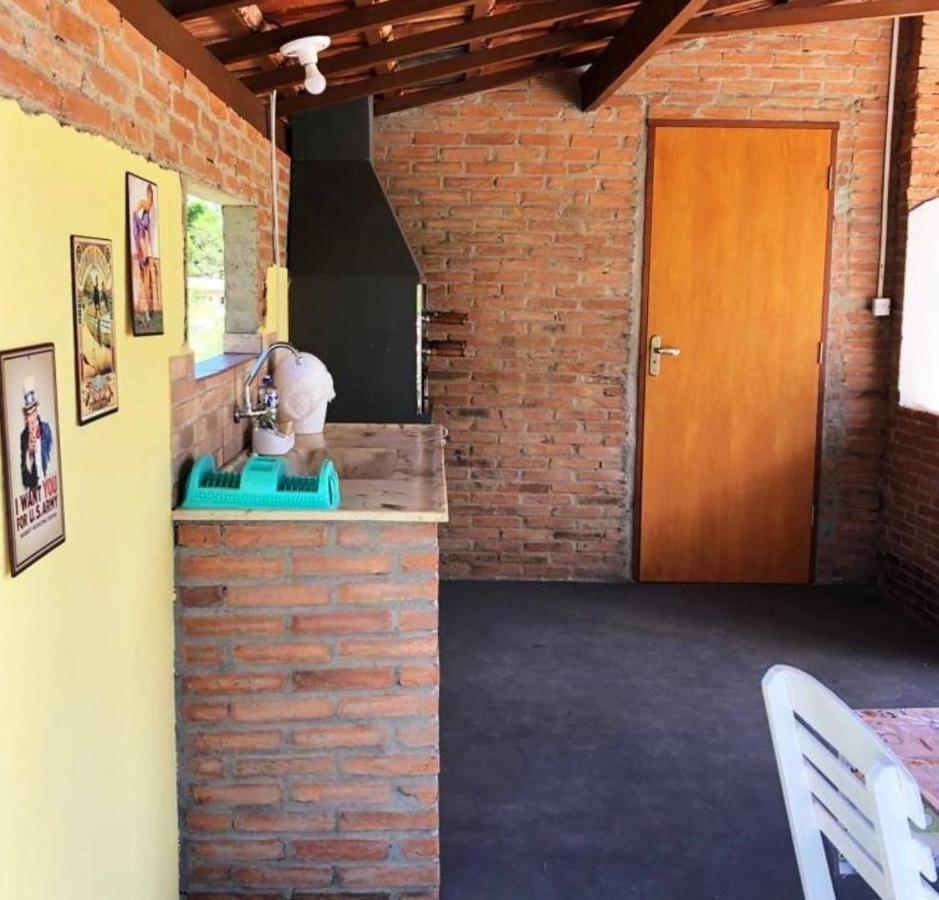 Sitio No Interior De Sp Para Curtir A Natureza Águas da Prata Eksteriør billede