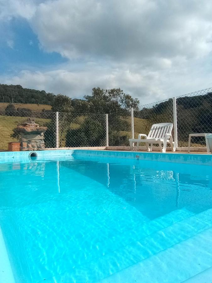 Sitio No Interior De Sp Para Curtir A Natureza Águas da Prata Eksteriør billede