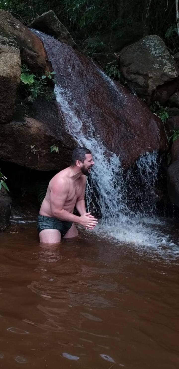 Sitio No Interior De Sp Para Curtir A Natureza Águas da Prata Eksteriør billede