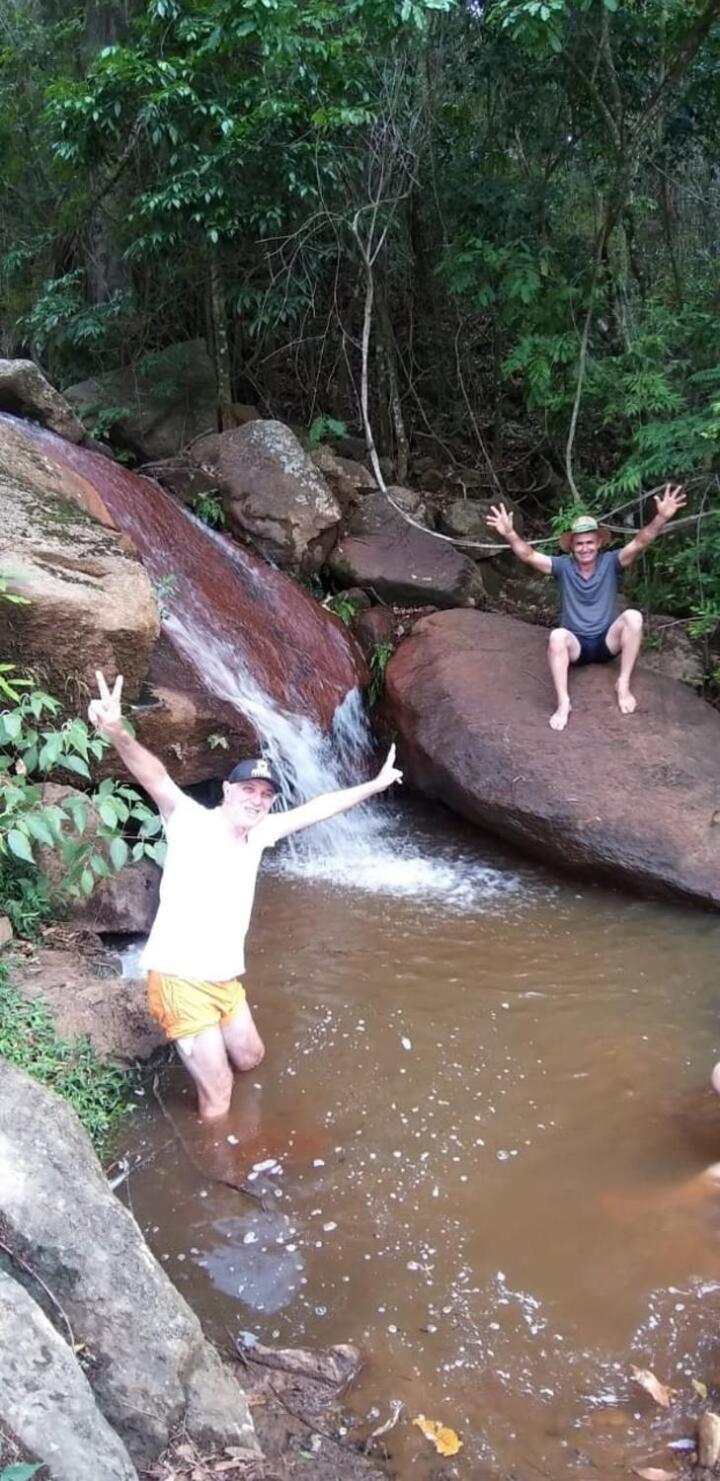 Sitio No Interior De Sp Para Curtir A Natureza Águas da Prata Eksteriør billede
