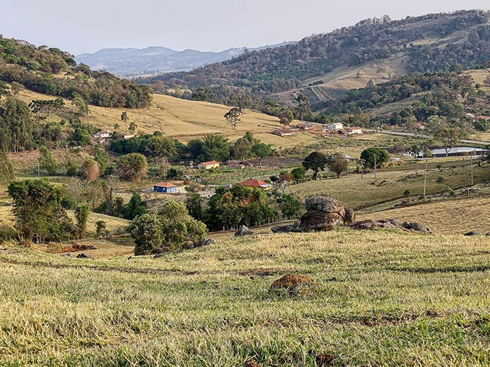 Sitio No Interior De Sp Para Curtir A Natureza Águas da Prata Eksteriør billede