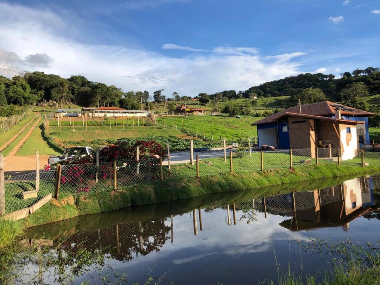 Sitio No Interior De Sp Para Curtir A Natureza Águas da Prata Værelse billede