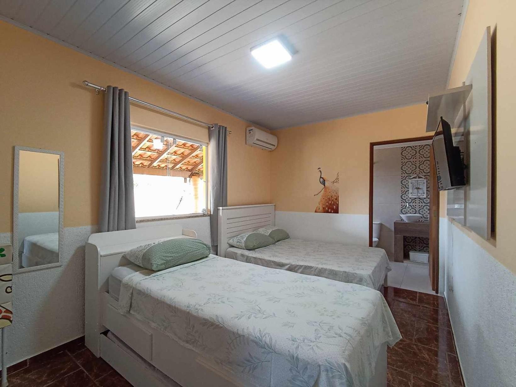 Sitio No Interior De Sp Para Curtir A Natureza Águas da Prata Værelse billede