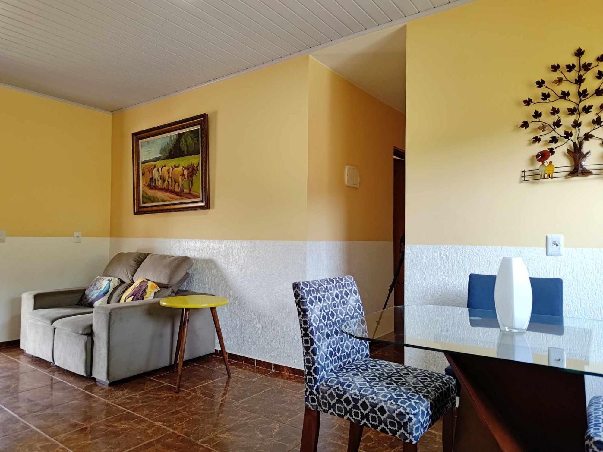 Sitio No Interior De Sp Para Curtir A Natureza Águas da Prata Værelse billede