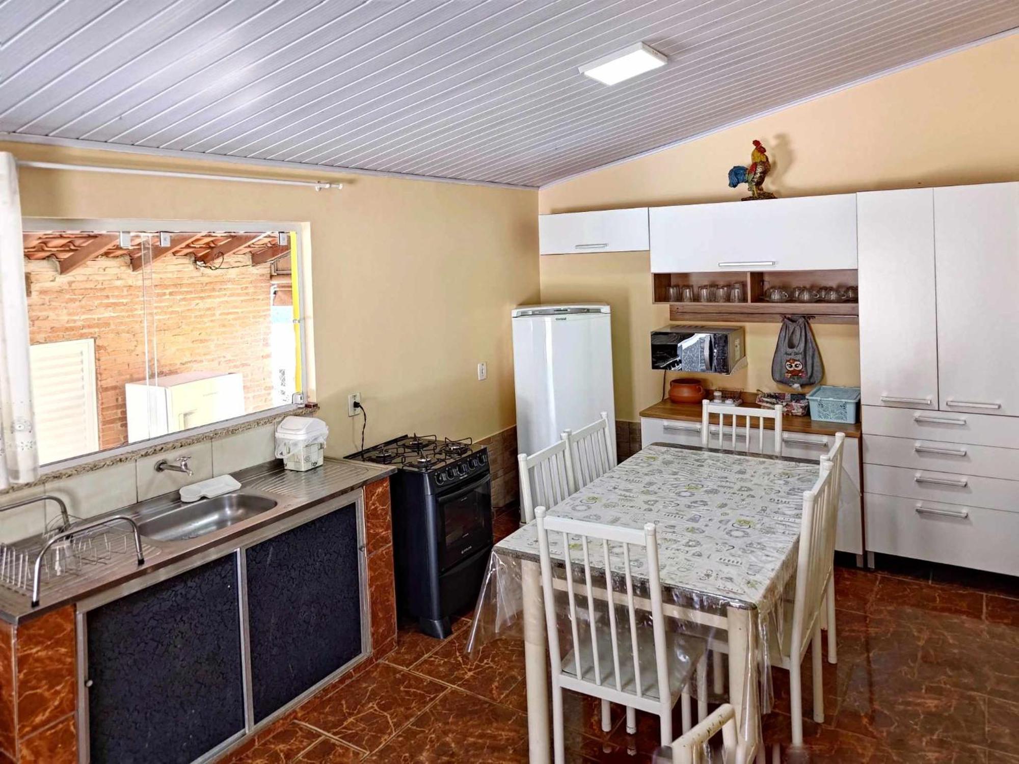 Sitio No Interior De Sp Para Curtir A Natureza Águas da Prata Værelse billede
