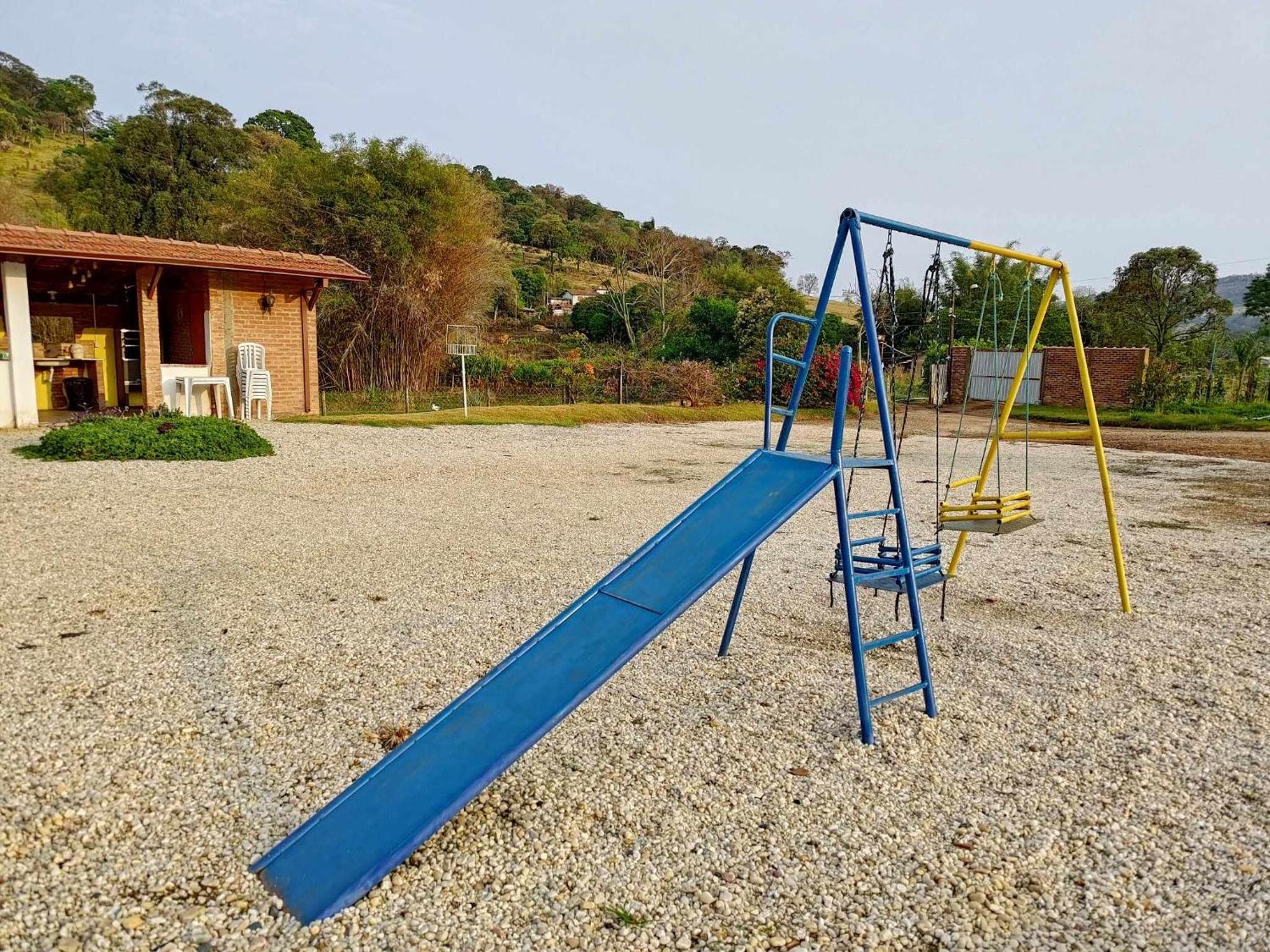 Sitio No Interior De Sp Para Curtir A Natureza Águas da Prata Værelse billede
