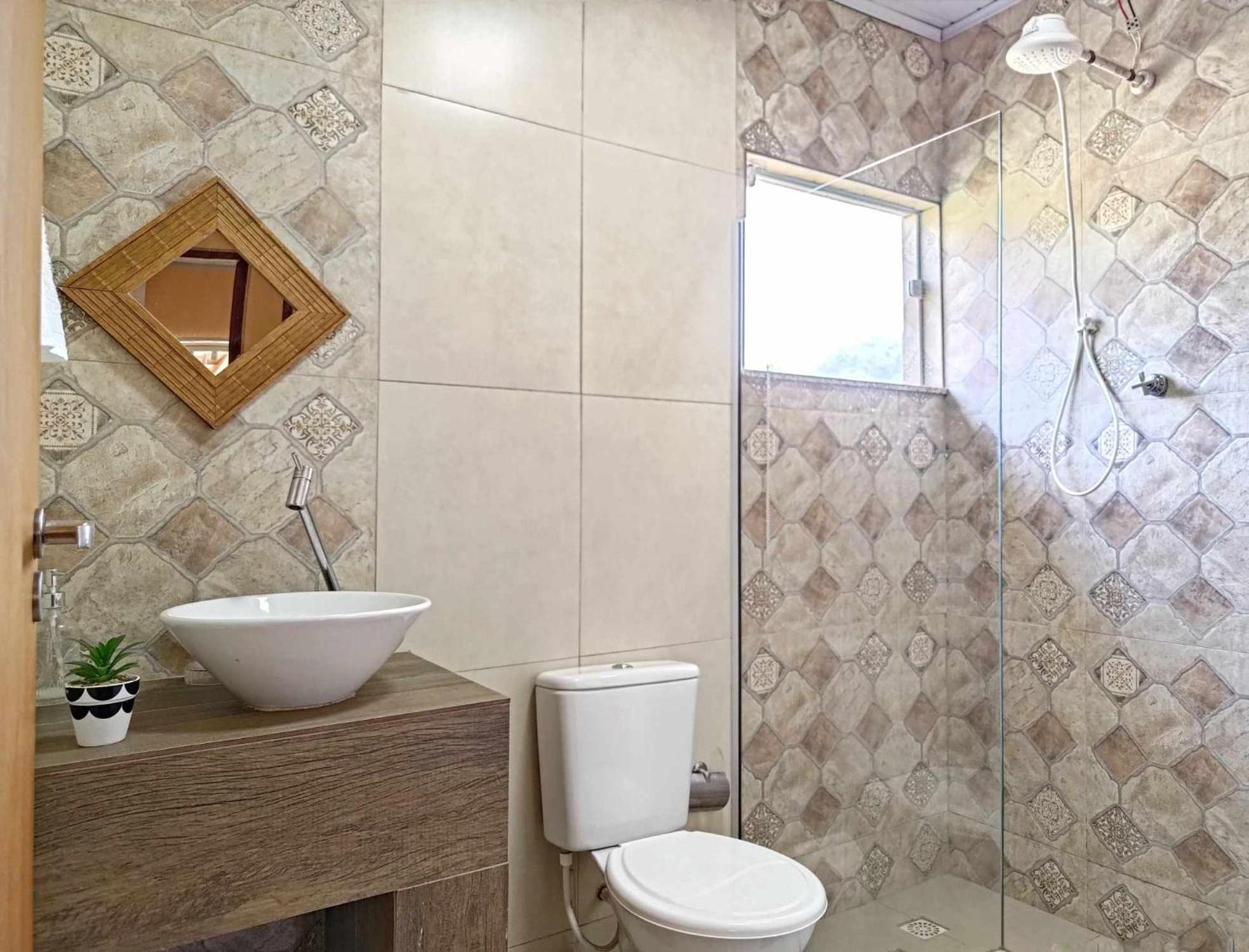 Sitio No Interior De Sp Para Curtir A Natureza Águas da Prata Værelse billede