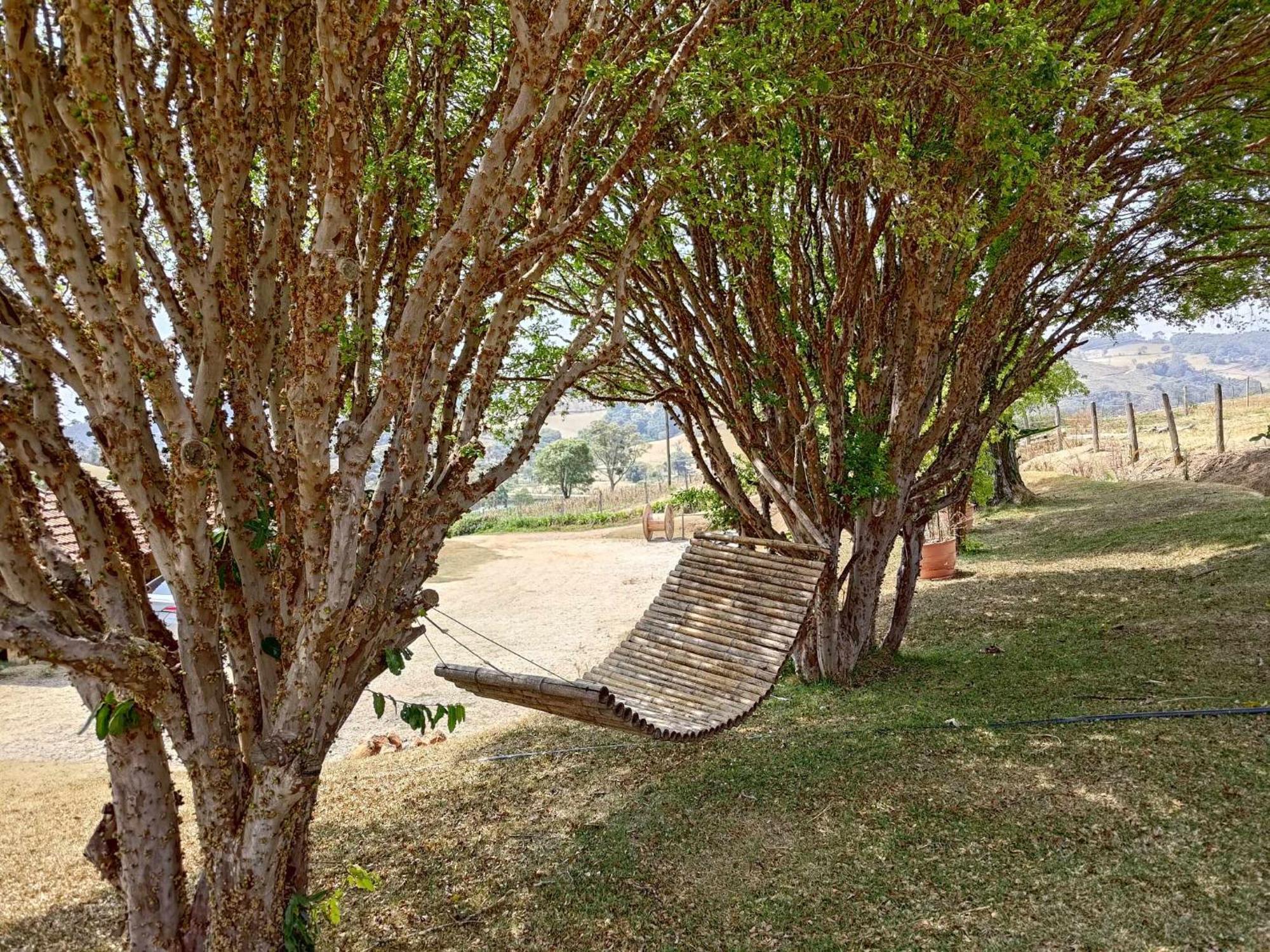 Sitio No Interior De Sp Para Curtir A Natureza Águas da Prata Værelse billede