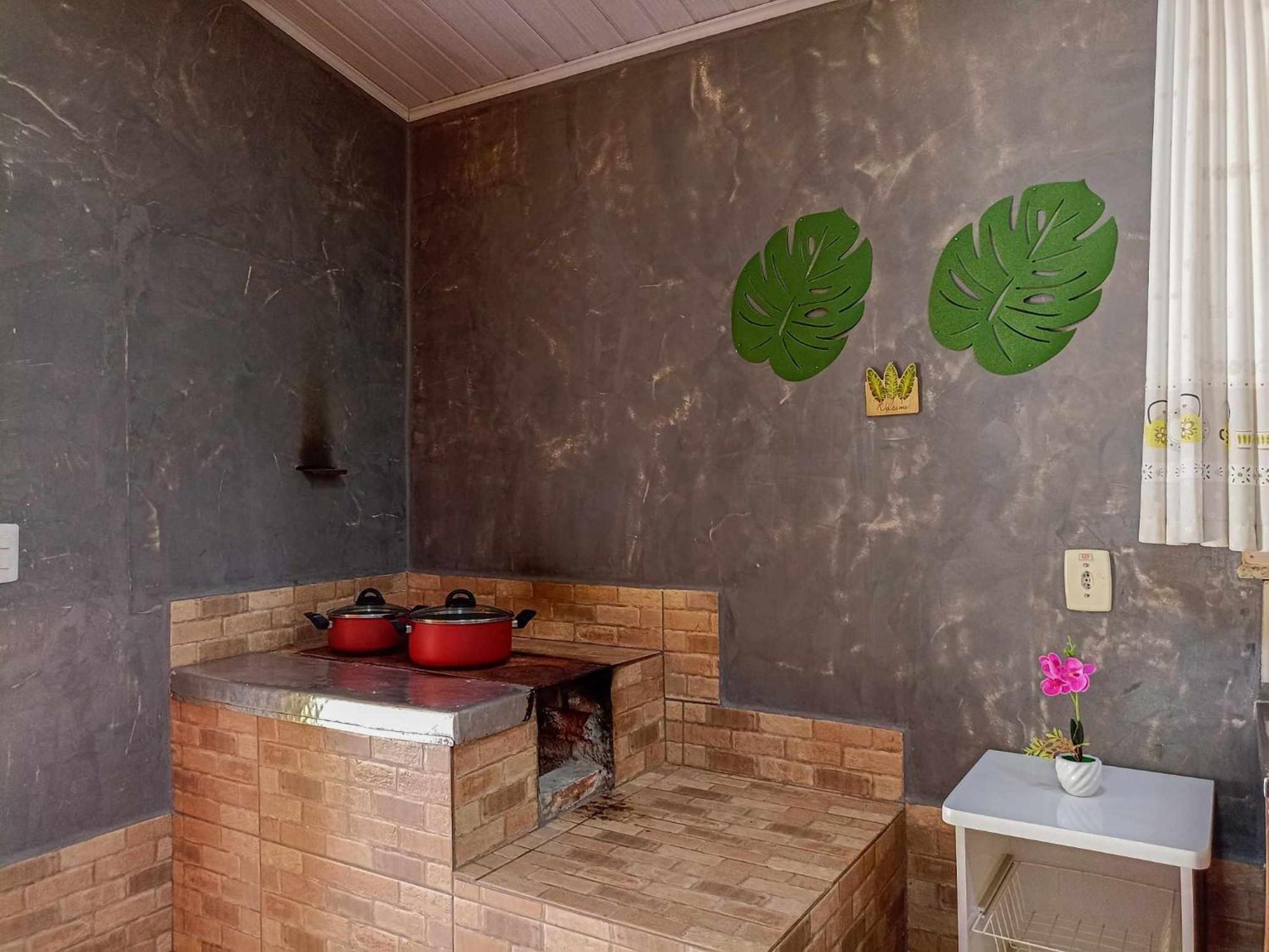 Sitio No Interior De Sp Para Curtir A Natureza Águas da Prata Værelse billede